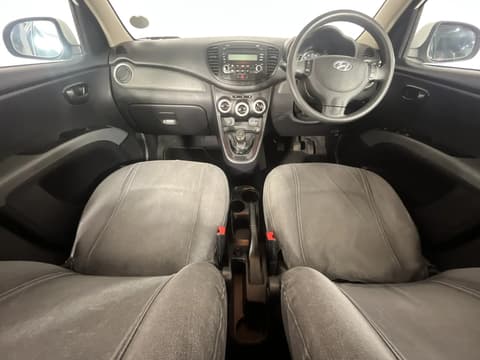 2015 Hyundai i10