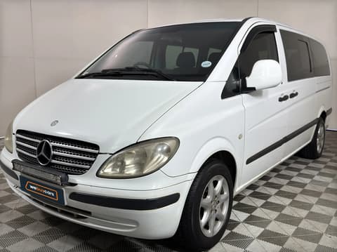 2006 Mercedes-Benz Vito BUS
