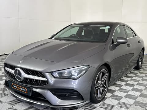 2020 Mercedes-Benz CLA