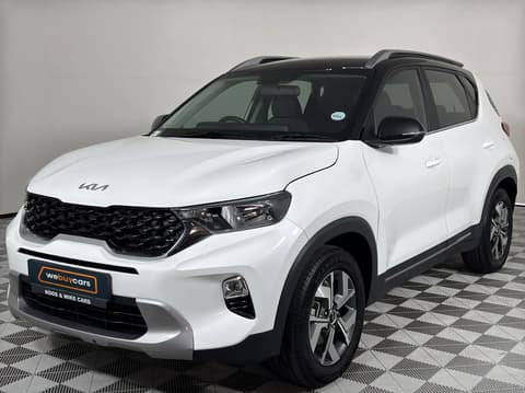 2022 KIA Sonet