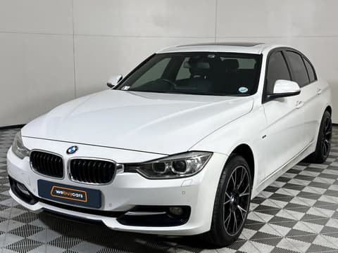 2012 BMW 3 Series