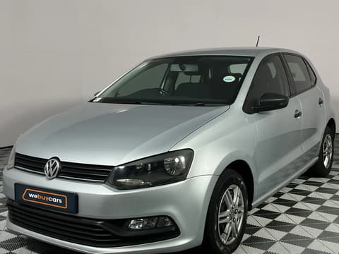 2016 Volkswagen Polo