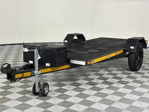 2001 Custom Flatbed