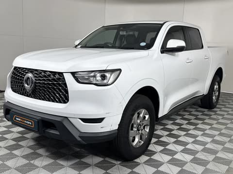 2021 GWM P-Series