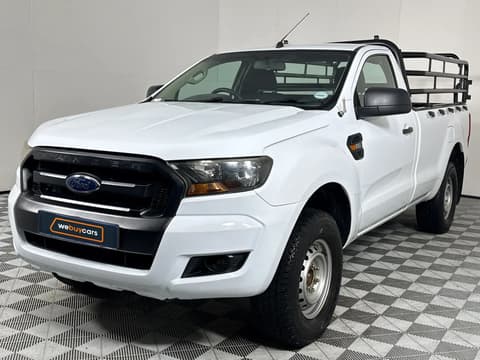 2018 Ford Ranger