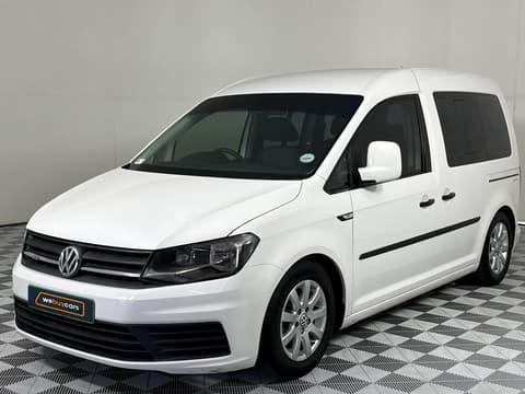 2018 Volkswagen Caddy