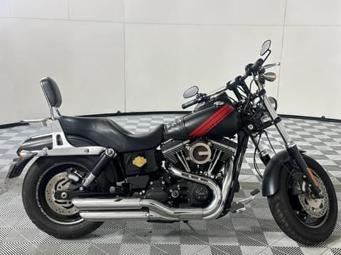 2014 Harley Davidson Dyna