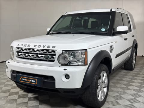 2013 Land Rover Discovery