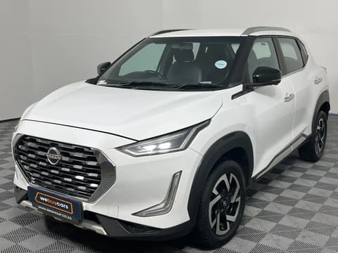 2022 Nissan Magnite