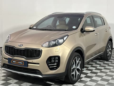2018 KIA Sportage