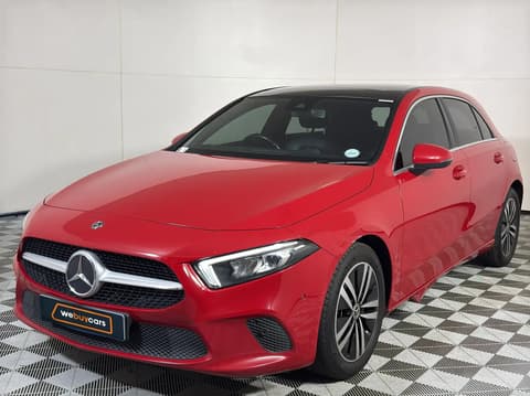 2019 Mercedes-Benz A Class