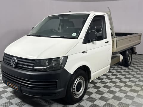 2016 Volkswagen Transporter