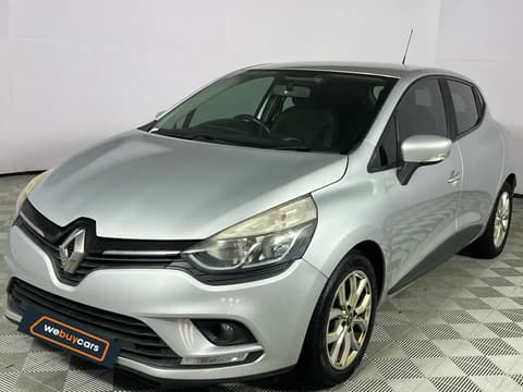 2017 Renault Clio IV