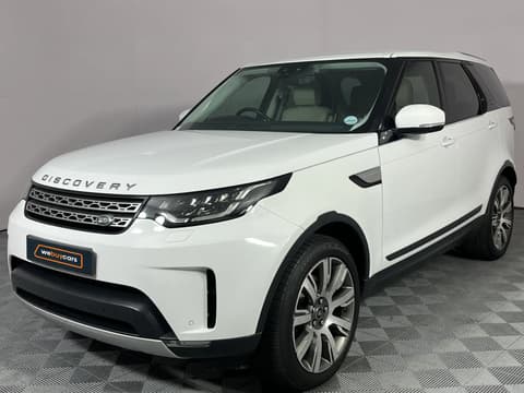 2017 Land Rover Discovery