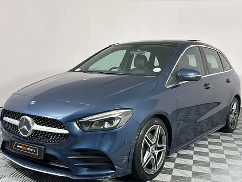 2020 Mercedes-Benz B Class