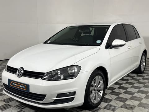 2013 Volkswagen Golf 7