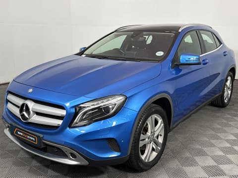 2015 Mercedes-Benz GLA