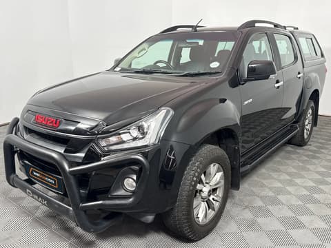 2020 Isuzu D-MAX