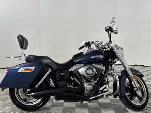 2013 Harley Davidson Dyna