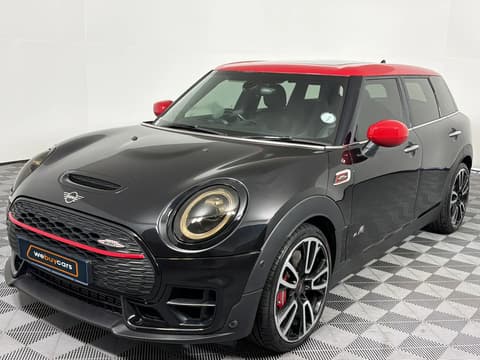 2020 Mini Clubman