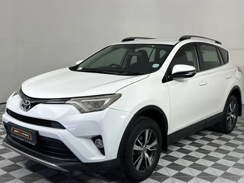 2017 Toyota RAV 4