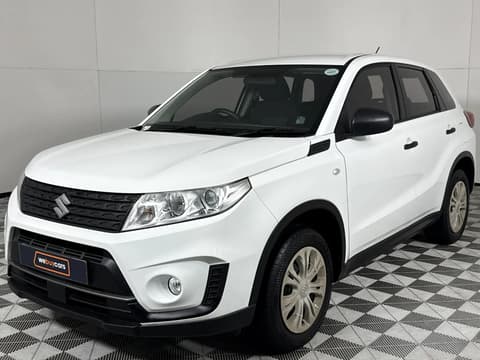 2020 Suzuki Vitara