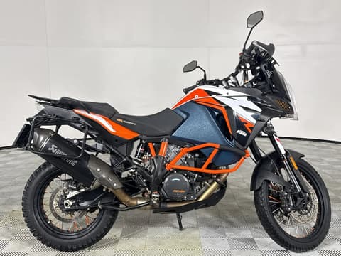 2019 KTM 1290 Super Adventure