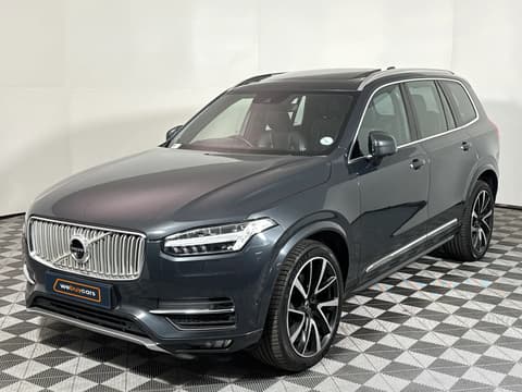 2018 Volvo Xc90