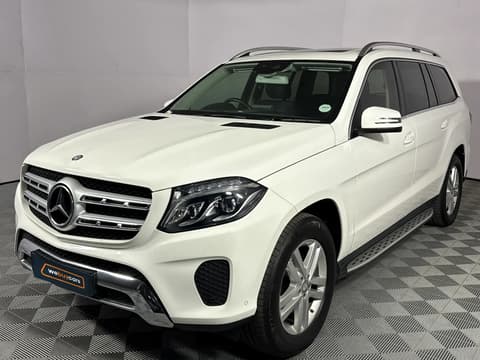 2016 Mercedes-Benz GL Class