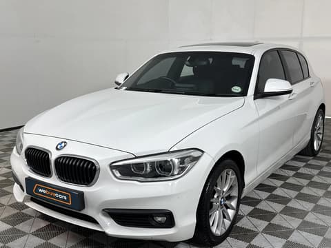 2018 BMW 1 Series