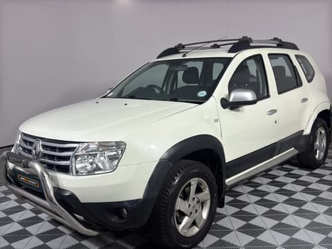 2014 Renault Duster