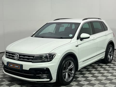 2019 Volkswagen Tiguan
