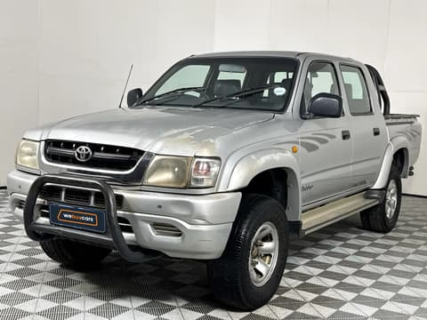 2004 Toyota Hilux