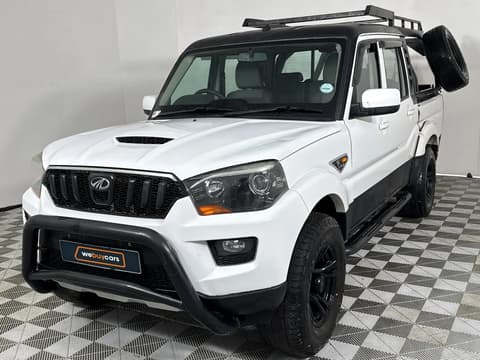 2020 Mahindra PIK UP