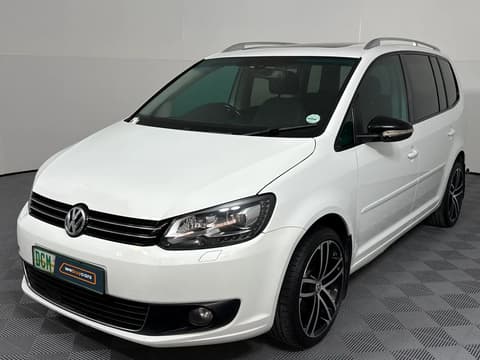 2017 Volkswagen Touran