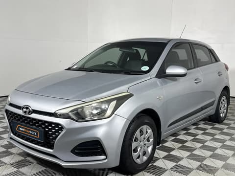 2018 Hyundai i20
