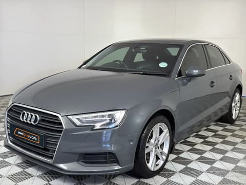 2020 Audi A3