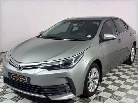 2018 Toyota Corolla