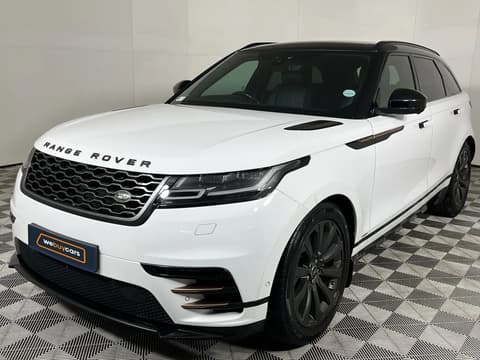 2018 Land Rover Velar