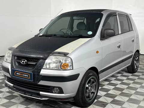 2010 Hyundai Atos/Atoz