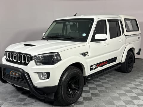 2022 Mahindra PIK UP