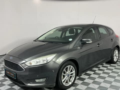 2015 Ford Focus