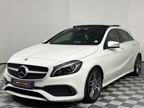 2018 Mercedes-Benz A Class