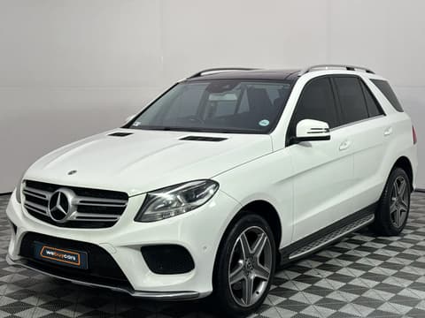 2018 Mercedes-Benz GLE