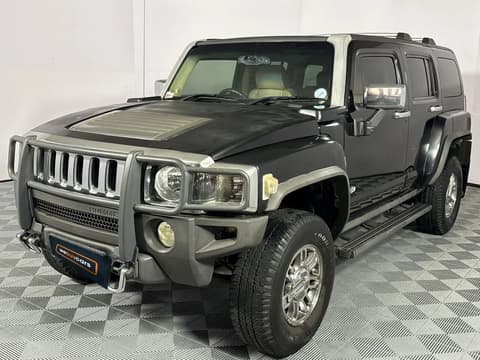 2007 Hummer H3