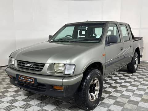 1997 Isuzu KB