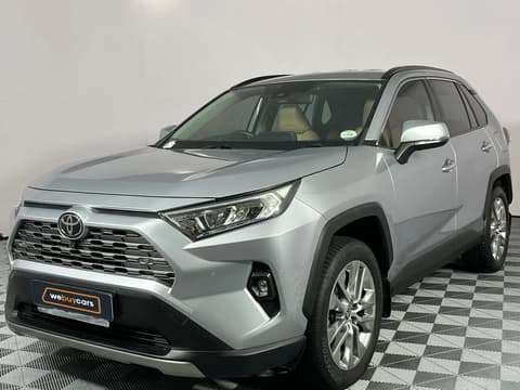 2022 Toyota RAV 4