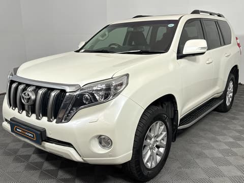 2016 Toyota Prado