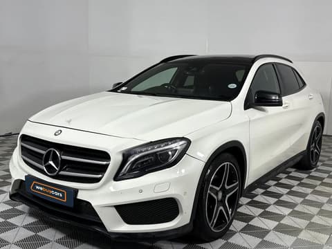 2017 Mercedes-Benz GLA