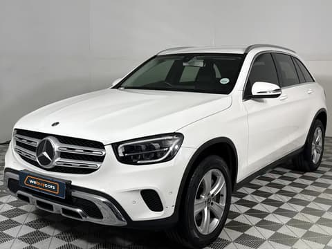 2019 Mercedes-Benz GLC